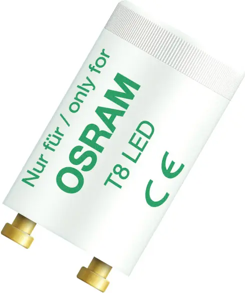 Neu - Osram SubstiTUBE Start LED T8 Starter