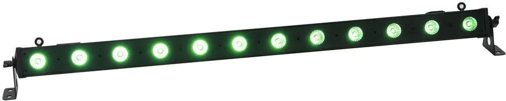 EUROLITE LED BAR-12 QCL RGBA Leiste | Neuheit