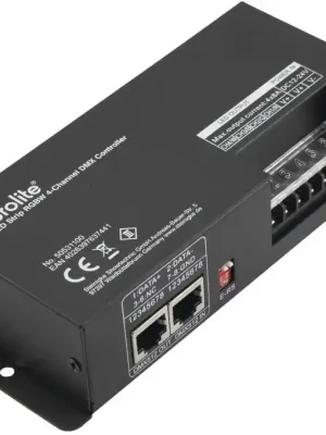 Angebot | EUROLITE LED Strip RGBW 4-Kanal-DMX-Controller