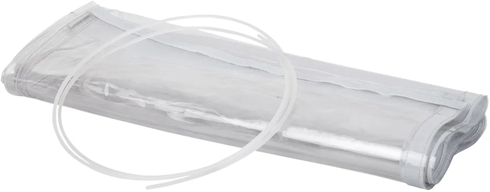 Jetzt zugreifen | SHOWGEAR Separate Hülle für Regenschutz Ø 60 cm Länge 50 cm