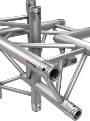 Direkt ab Werk | Naxpro-Truss HD 33 C45 90° 4 Weg Winkel