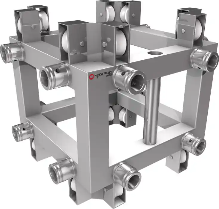 Naxpro-Truss FD34 Sleeve P500 | Neu eingetroffen