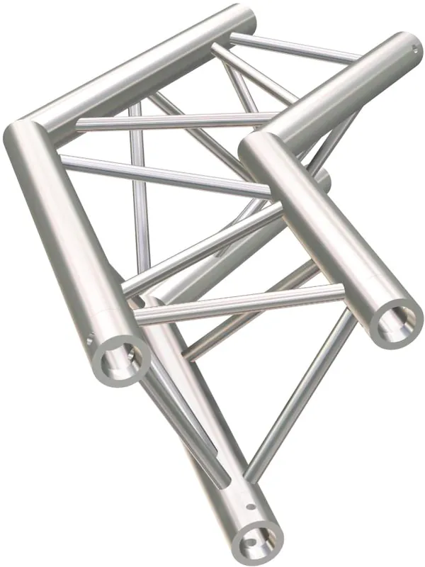 Global Truss F33 C23 L135-135 Ecke 50 cm - Aktionspreis