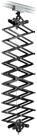 Manfrotto - Pantograph Top 40 Belastbarkeit 18,00kg Max. Höhe 380cm | Sonderangebot