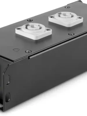 Adam Hall Accessories PRO PORT 2PP - Nur noch kurze Zeit