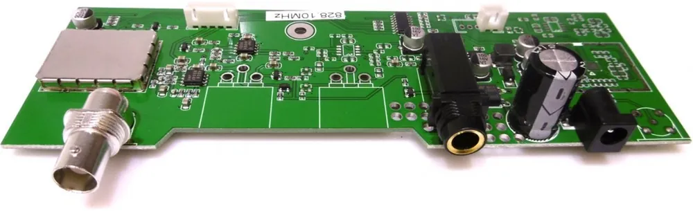 Abverkauf | Platine (Empfänger) UHF-101 828.1MHz