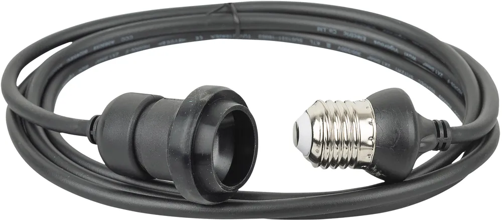 SHOWTEC E27 Tropfer 3 m - Begrenztes Angebot