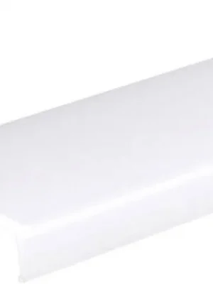 ISOLED Abdeckung COVER22 opal/satiniert 600cm für Profil SURF15 FLEX | Preisvorteil