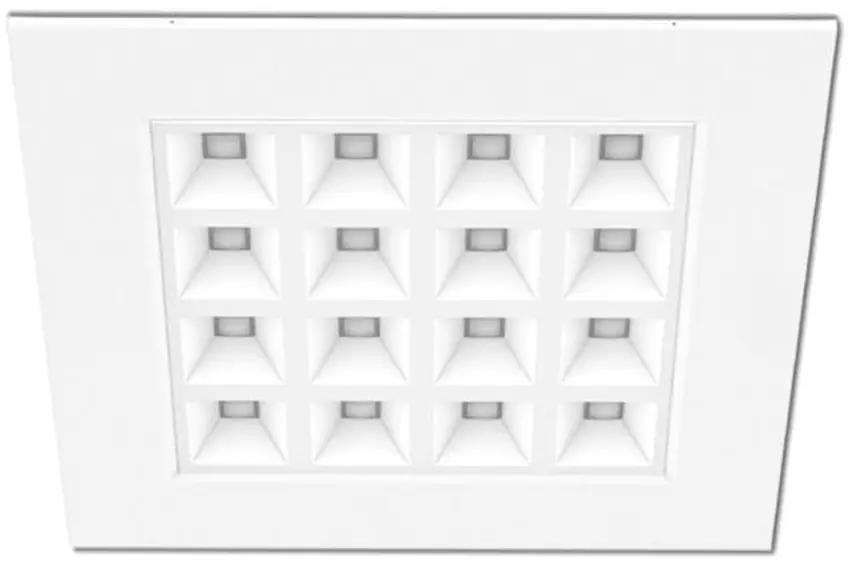 ISOLED LED Panel UGR - Premium-Qualität