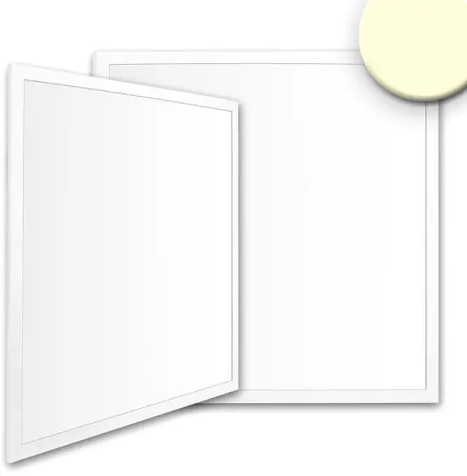 ISOLED LED Panel Business Line 625 UGR | Hammerpreis