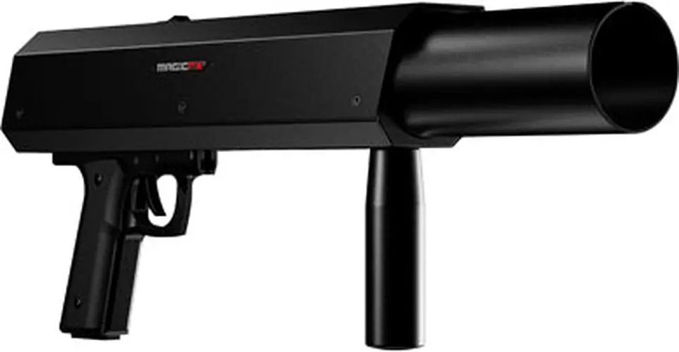 Magic FX Deejay Shotgun | Abverkauf