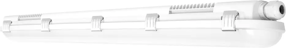 Sicher bezahlen - LEDVANCE DAMP PROOF EMERGENCY 1200 32W 830 IP65 GY