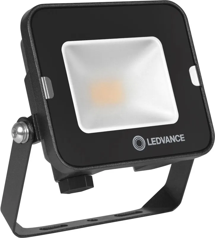 Bewährte Qualität - LEDVANCE FLOODLIGHT COMPACT 10W 830 SYM 100 BK