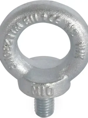 LD Systems 5431 M10 - Ringschraube Verzinkt M10 x 17 mm DIN 580 | Topseller
