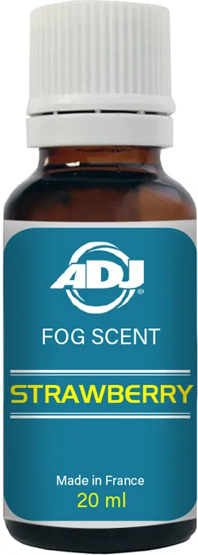 ADJ Fog Duft Erdbeere 20ML | Vorteilspreis