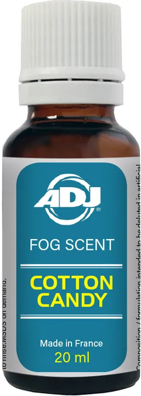 Einfache Rückgabe - ADJ Fog Duft Zuckerwatte 20ML