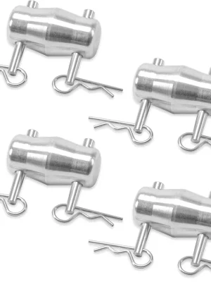 Extra sparen | Naxpro-Truss FD 21 - 24 Verbinderset (4) 4xKonus, 8xBolzen, 8xR-Clip