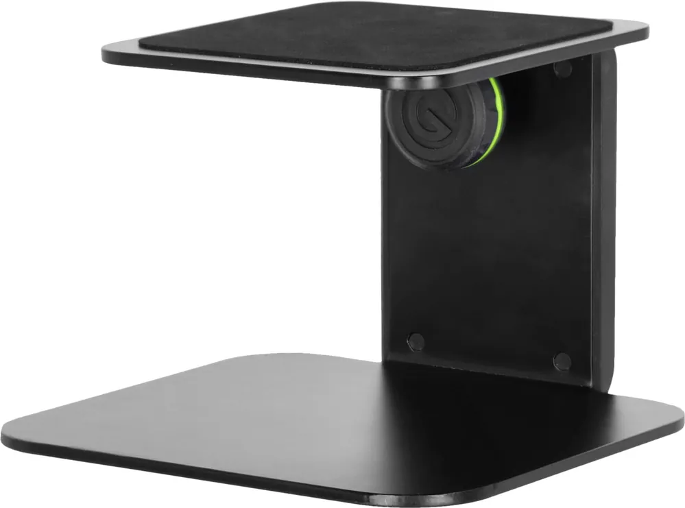 Gravity SP 3102 C B - Kompakter Studiomonitor-Tischständer - Extra-Rabatt