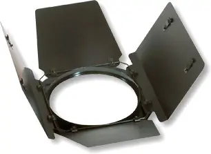 Begrenzte Stückzahl | ExpoLite Fresnel-Led Torblende -B-Stock-