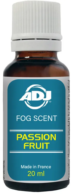 ADJ Duft für Nebelflüssigkeit Maracuja 20ml | Rabatt