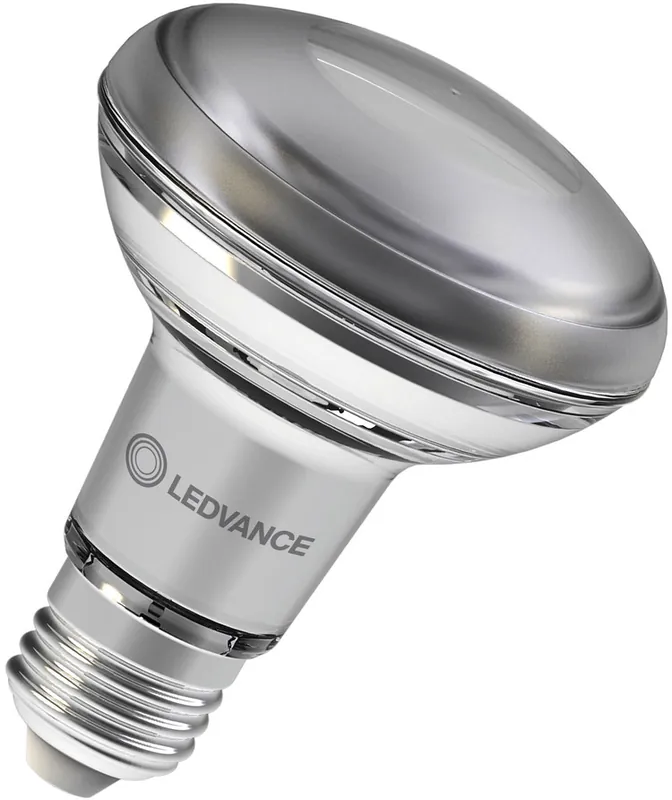 LEDVANCE LED R80 DIM P 4.9W 927 E27 | Extra-Rabatt