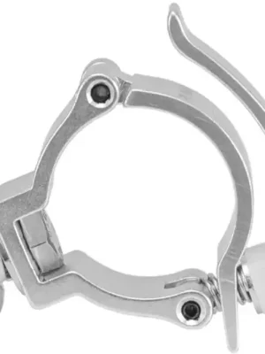 Zertifiziert - EUROLITE TPC-10QC Klammer si