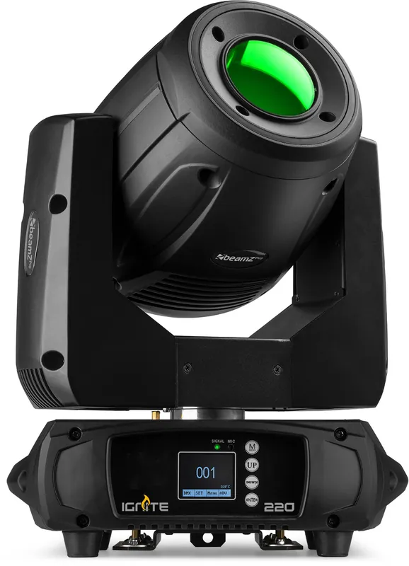 Hohe Qualität | beamZ Pro IGNITE220 LED Spot Moving Head
