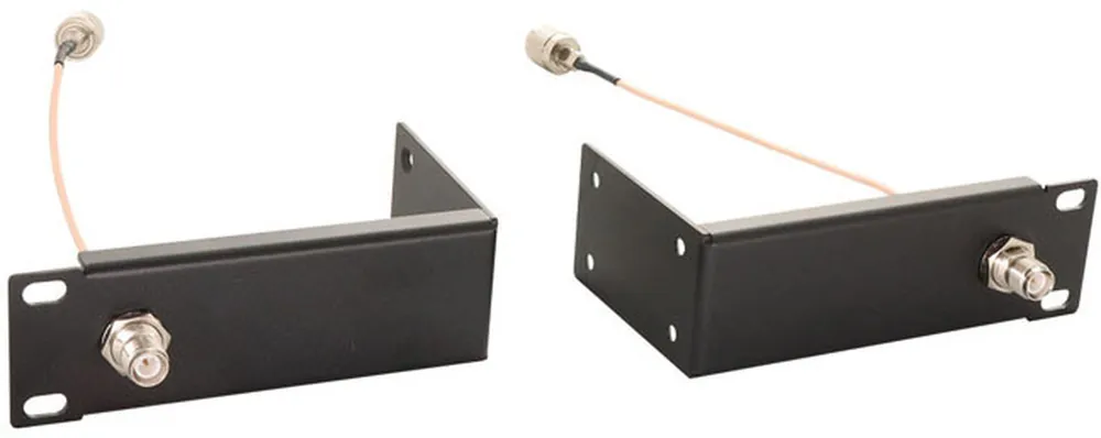 Bestellbar | Stardust-Rack-Montagesatz für LumenRadio Stardust