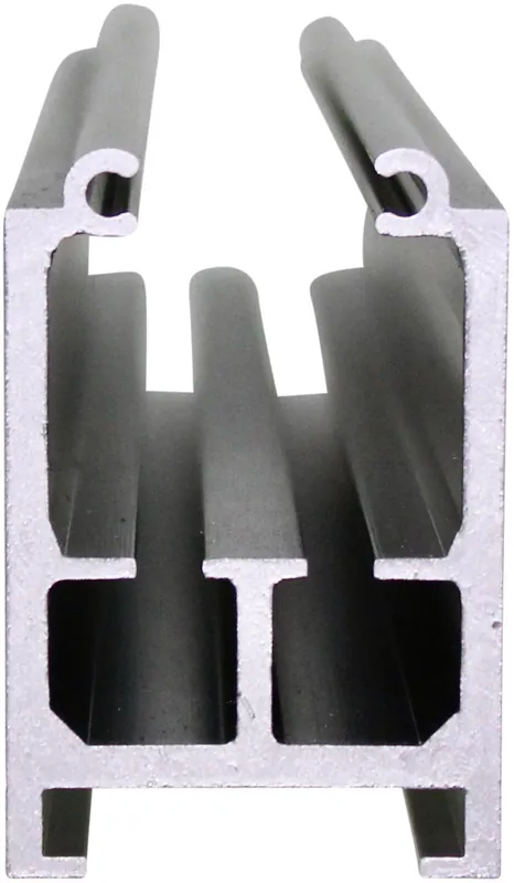 Riggatec Vorhangschiene Basic Alu 3,5m | Extra sparen