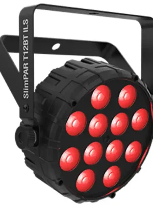 Chauvet DJ SlimPAR T12BT ILS - RGB - Washlight | Extra-Rabatt