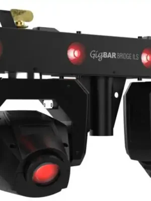 Chauvet DJ GigBAR Bridge ILS - Lichtbar mit Moving Heads und Washlight - Preisvorteil