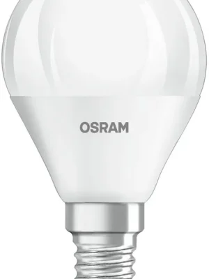 Bewährte Qualität | OSRAM LED Value CLASSIC P 40 4,9 W/2700 K E14