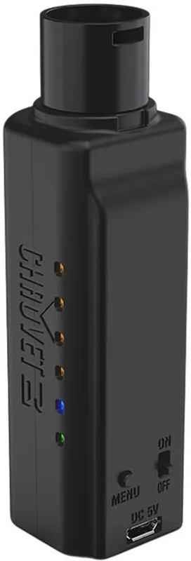 Chauvet DJ D-Fi XLR TX - D-Fi-Sender - Bewährte Qualität
