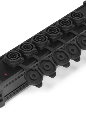 PD-Connex PSB35 Leistungssplitter P-Con TR IN - 7x P-Con TR OUT | Nur wenige verfügbar