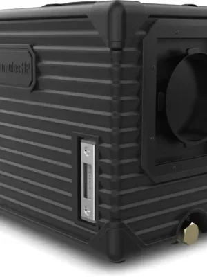 Chauvet DJ Cumulus HP - Bodennebelmaschine - Zertifiziert