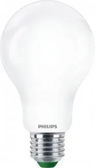 Versand noch heute | Philips MAS LEDBulbND5.2-75W E27 830 A60 FR G UE