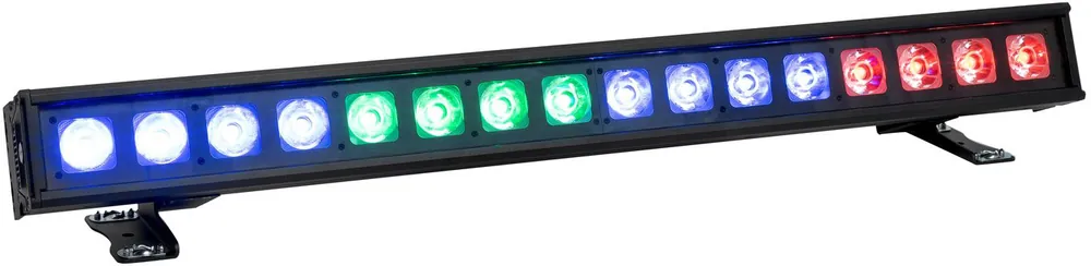 Beliebt - EUROLITE LED IP T-PIX 16 QCL Beam Bar, LED-Lichtleiste