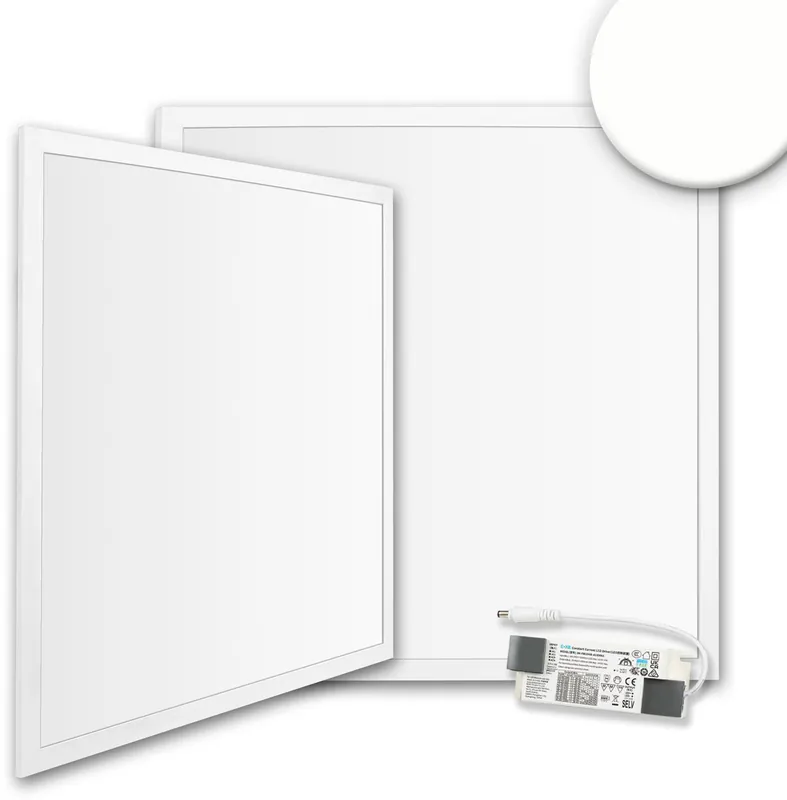 Jetzt sichern | ISOLED LED Panel Business Line 600 UGR