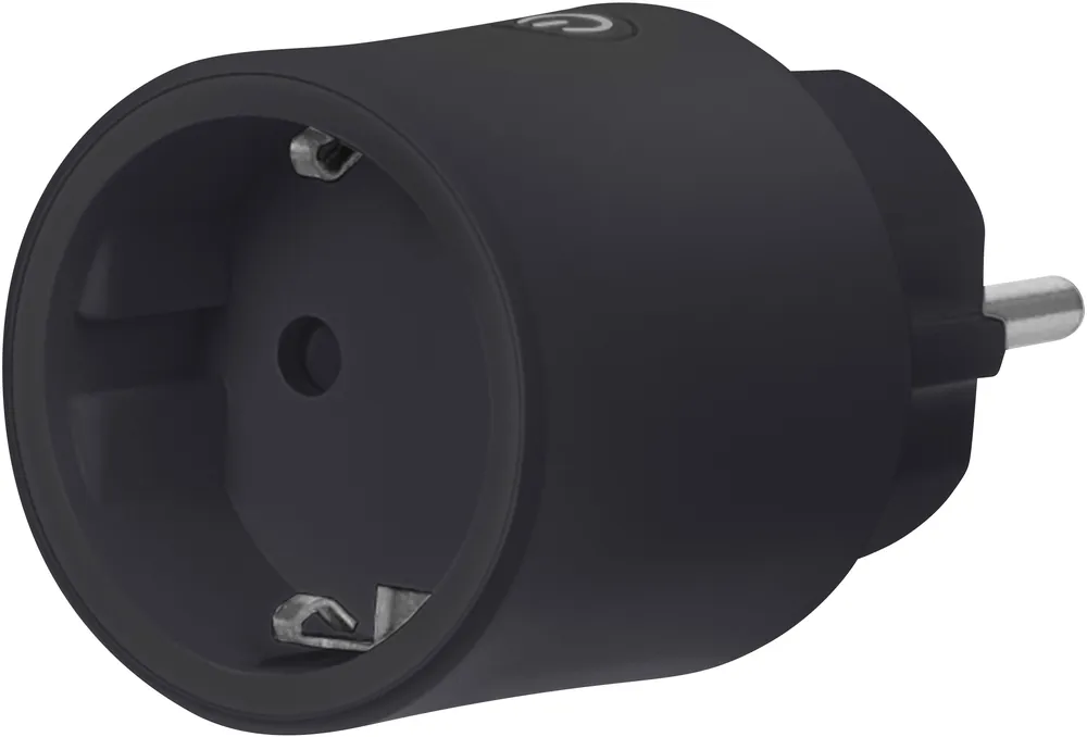 Werkspreis | LEDVANCE SMART+ ZIGBEE STECKER EU Schwarz