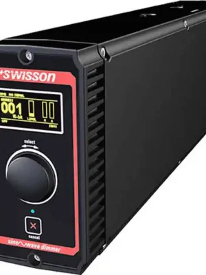 Qualitätsprodukt - Swisson XSD-S3-TC-T Sinus Dimmer, Terminal