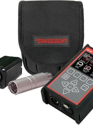 Qualitätsprodukt | Swisson XMT-450 Pro