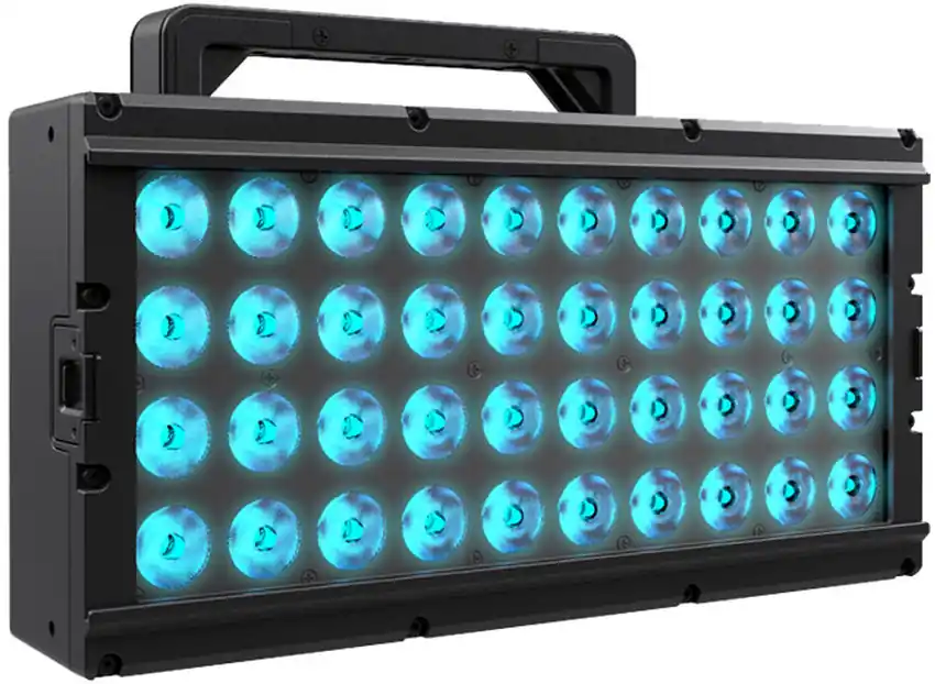ADJ 40 Hex IP Panel Washlight, Blinder / Farb-Stroboskop - Premium-Qualität