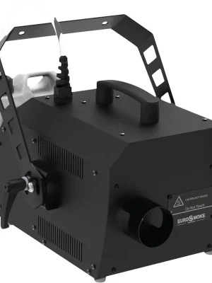 Preisnachlass | Eurosmoke 1000 1000 W Profi-Nebelmaschine