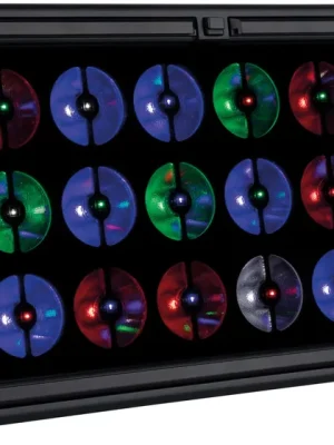 Direkt vom Hersteller - SHOWTEC Titan Matrix FX 24x 40 W + 24x 6 W RGBW LED-Matrixleuchte