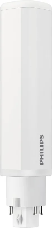 Verfügbar - PHILIPS CorePro LED PLC 9.5W 840 4P G24q-3 LED-Röhrenlampe G24q-3 4000K 1100lm E