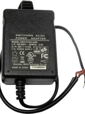 Abverkauf - Ersatzteil PSUC 24V0,75A MegaTriParProfile – Zuverlässige 24V Stromversorgung