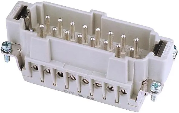 Neuheit | Multipin Verbinder