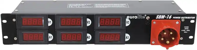 16 A 400 V Stromverteiler | Sonderaktion