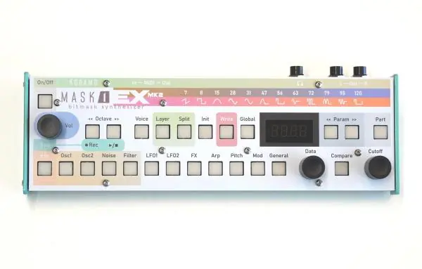 Kodamo Mask1EX MK2 - Bestpreis