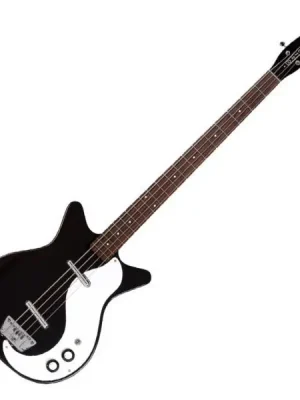 Danelectro ‘59 DC Long Scale - black | Nur noch wenige